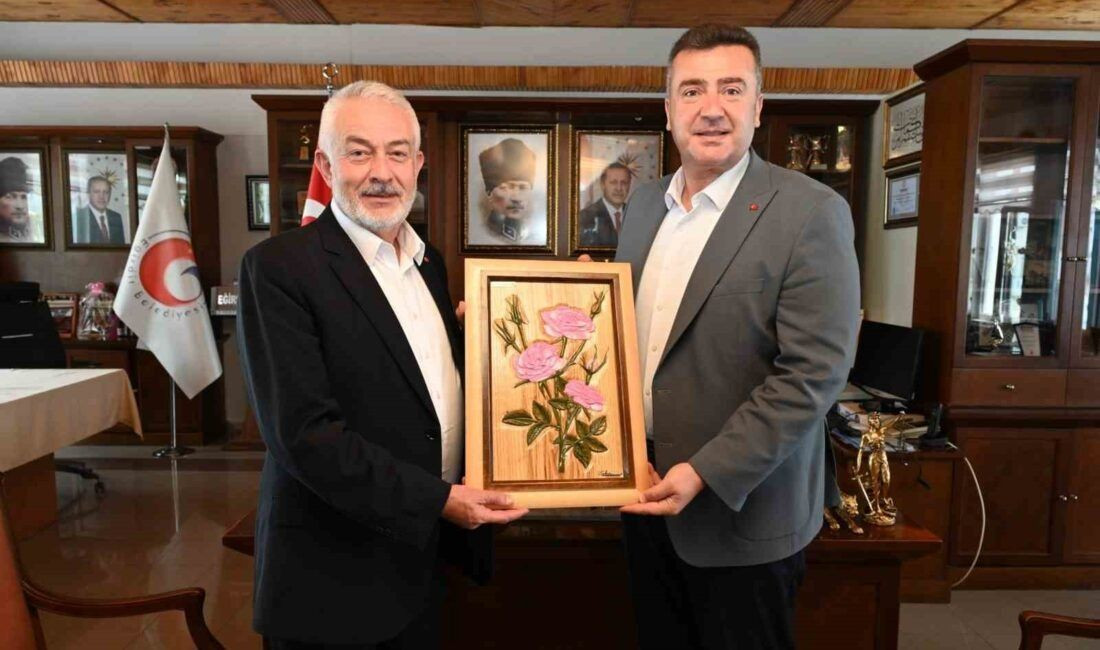 Eğirdir Belediye Başkanı Kim, Hangi Partiden? Mustafa Özer Kimdir? Mustafa Özer Kaç Yaşında, Nereli? - Sayfa 4