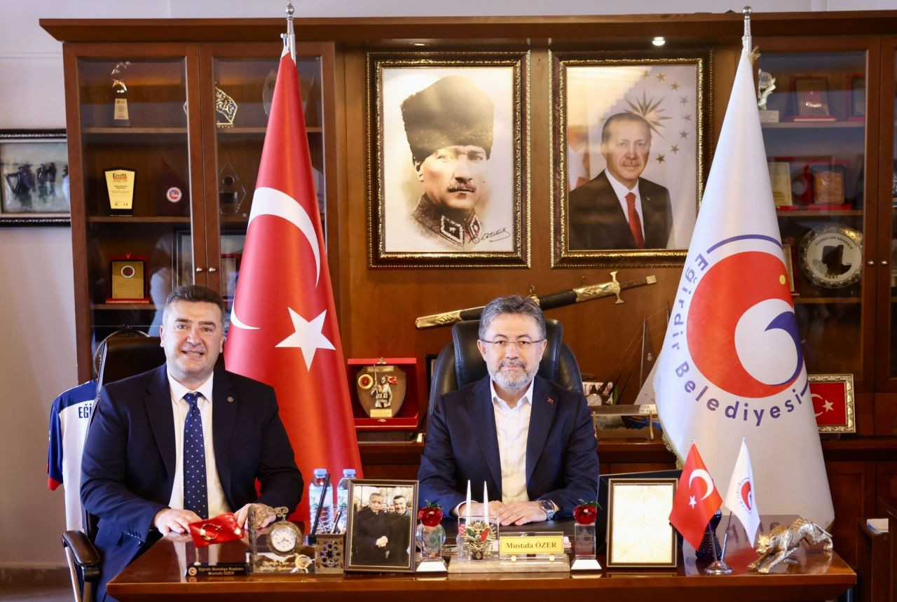 Eğirdir Belediye Başkanı Kim, Hangi Partiden? Mustafa Özer Kimdir? Mustafa Özer Kaç Yaşında, Nereli? - Sayfa 2