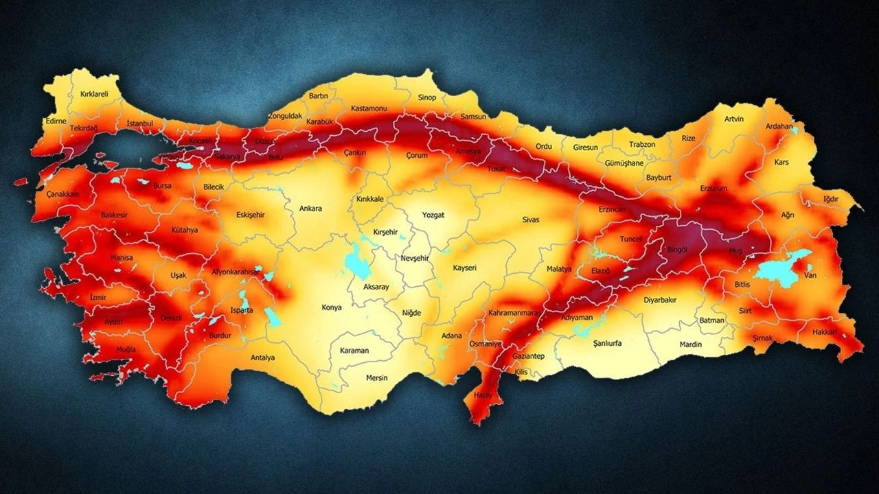 Bilim insanları dünya deprem riskini yeniden çizdi: Türkiye’den bu şehirler listede! - Sayfa 3