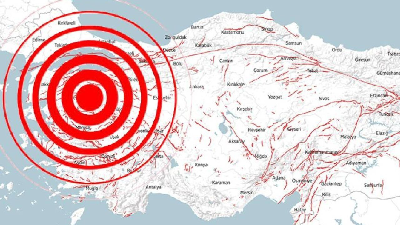 Bilim insanları dünya deprem riskini yeniden çizdi: Türkiye’den bu şehirler listede! - Sayfa 9