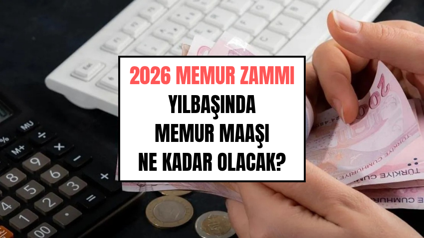 YENİ YIL MEMUR MAAŞI ZAMMI 2026 OCAK AYI || Memur maaş zammı ve en düşük memur maaşı ne kadar olur? - Sayfa 1