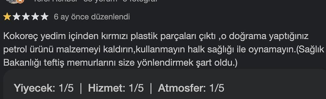 Gıda faciasında soruşturma genişliyor! Gurbetçi aileyi ölüme götüren detay kan dondurdu! - Sayfa 6