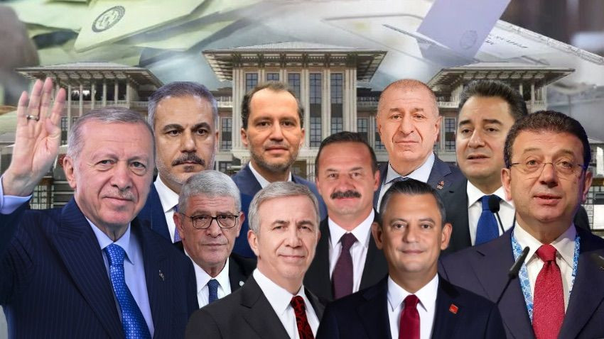 26 ilde yapılan Cumhurbaşkanlığı seçimi anketi! Aradaki fark dikkat çekti… - Sayfa 1