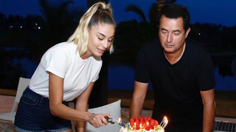 Acun Ilıcalı, eşine yöneltilen soru sonrası hemen araya girdi: 'O şimdi söylemesin' - Sayfa 2