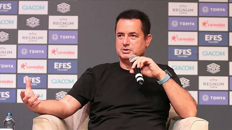 Acun Ilıcalı, eşine yöneltilen soru sonrası hemen araya girdi: 'O şimdi söylemesin' - Sayfa 3