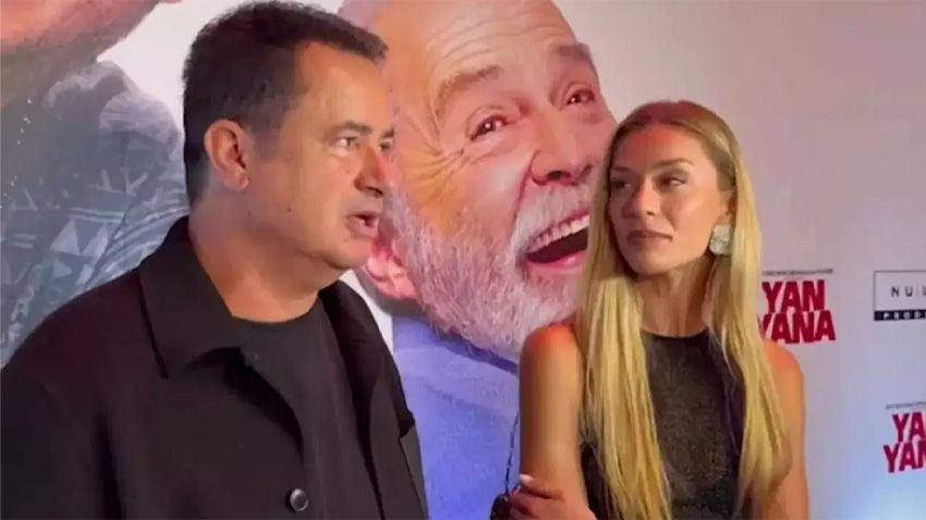 Acun Ilıcalı, eşine yöneltilen soru sonrası hemen araya girdi: 'O şimdi söylemesin' - Sayfa 4