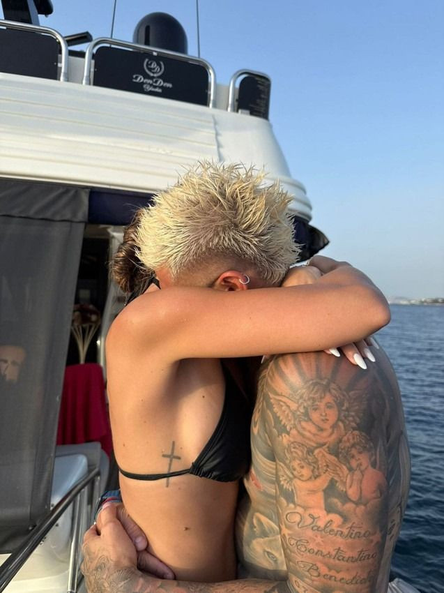 China Suarez'le aşk yaşıyordu! Icardi evlenmek için bakın neyi bekliyormuş... - Sayfa 1