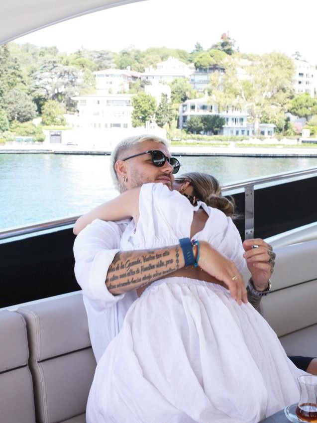 China Suarez'le aşk yaşıyordu! Icardi evlenmek için bakın neyi bekliyormuş... - Sayfa 3