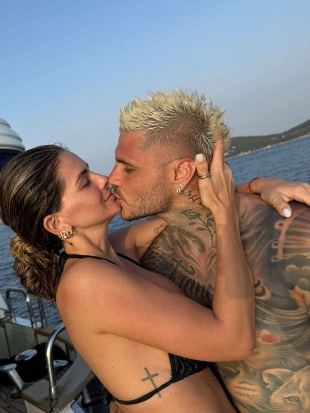 China Suarez'le aşk yaşıyordu! Icardi evlenmek için bakın neyi bekliyormuş... - Sayfa 4