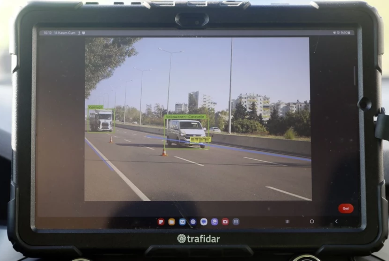 Trafikte yeni dönem! Yapay zekalı radarlar devrede - Sayfa 3