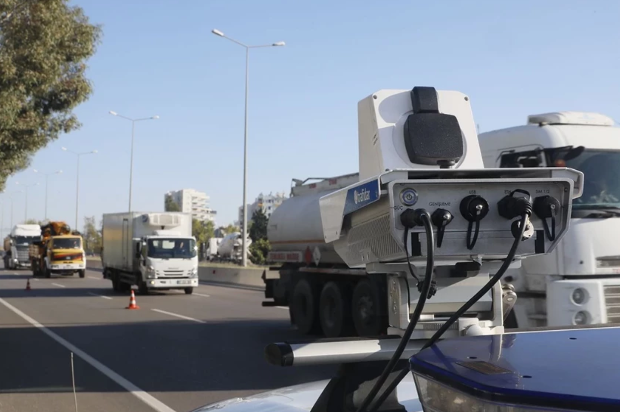 Trafikte yeni dönem! Yapay zekalı radarlar devrede - Sayfa 2