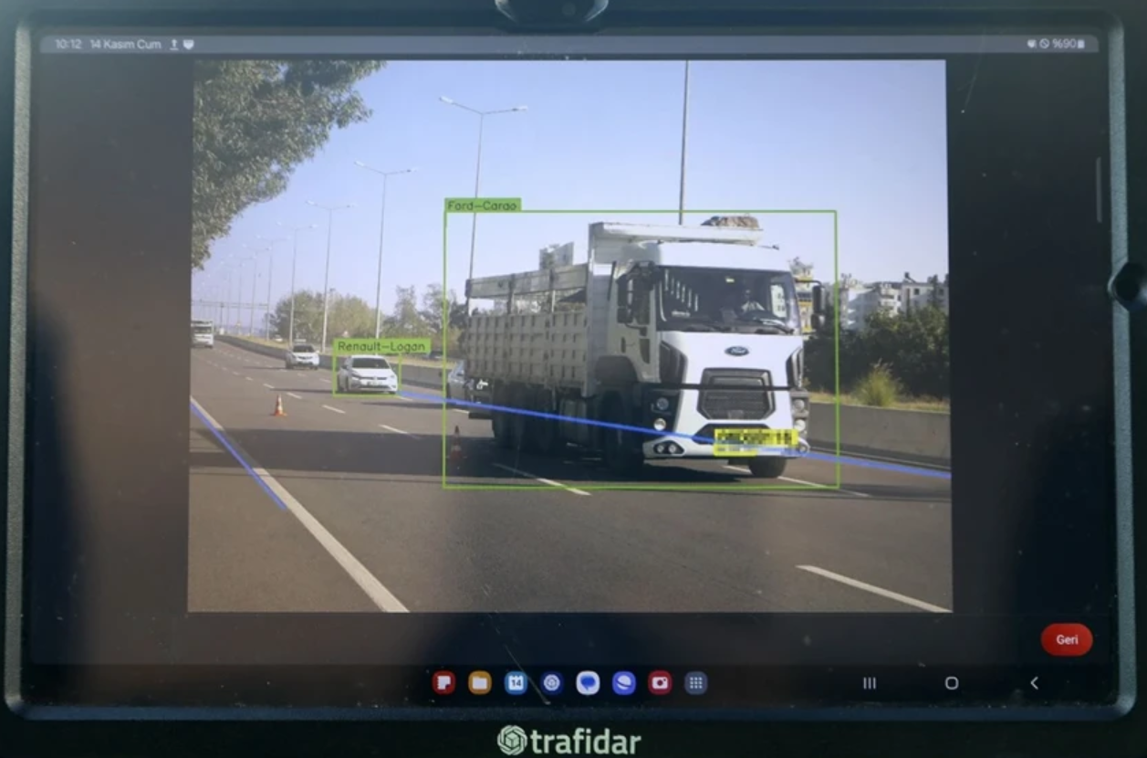 Trafikte yeni dönem! Yapay zekalı radarlar devrede - Sayfa 4