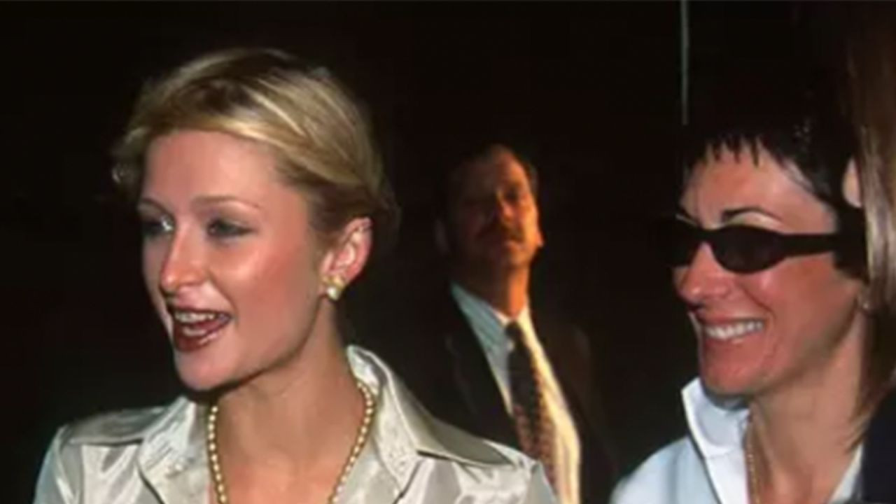 Paris Hilton adının fuhuş suçlusu Jeffrey Epstein dosyasıyla anılmasına yanıt verdi - Sayfa 4