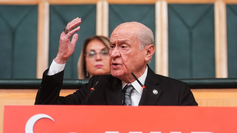 Gazeteler, Bahçeli'nin İmralı çıkışını nasıl gördü? - Sayfa 1