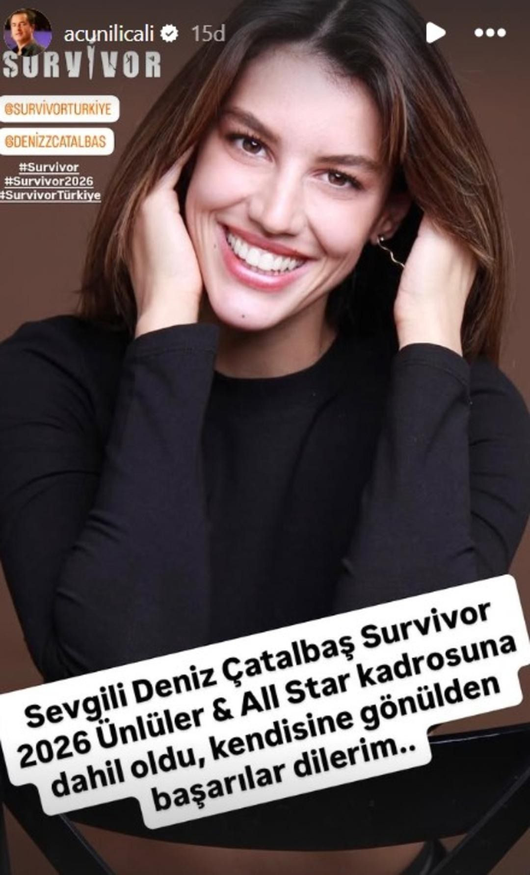 Acun Ilıcalı açıkladı! Survivor 2026'da sürpriz isim - Sayfa 4