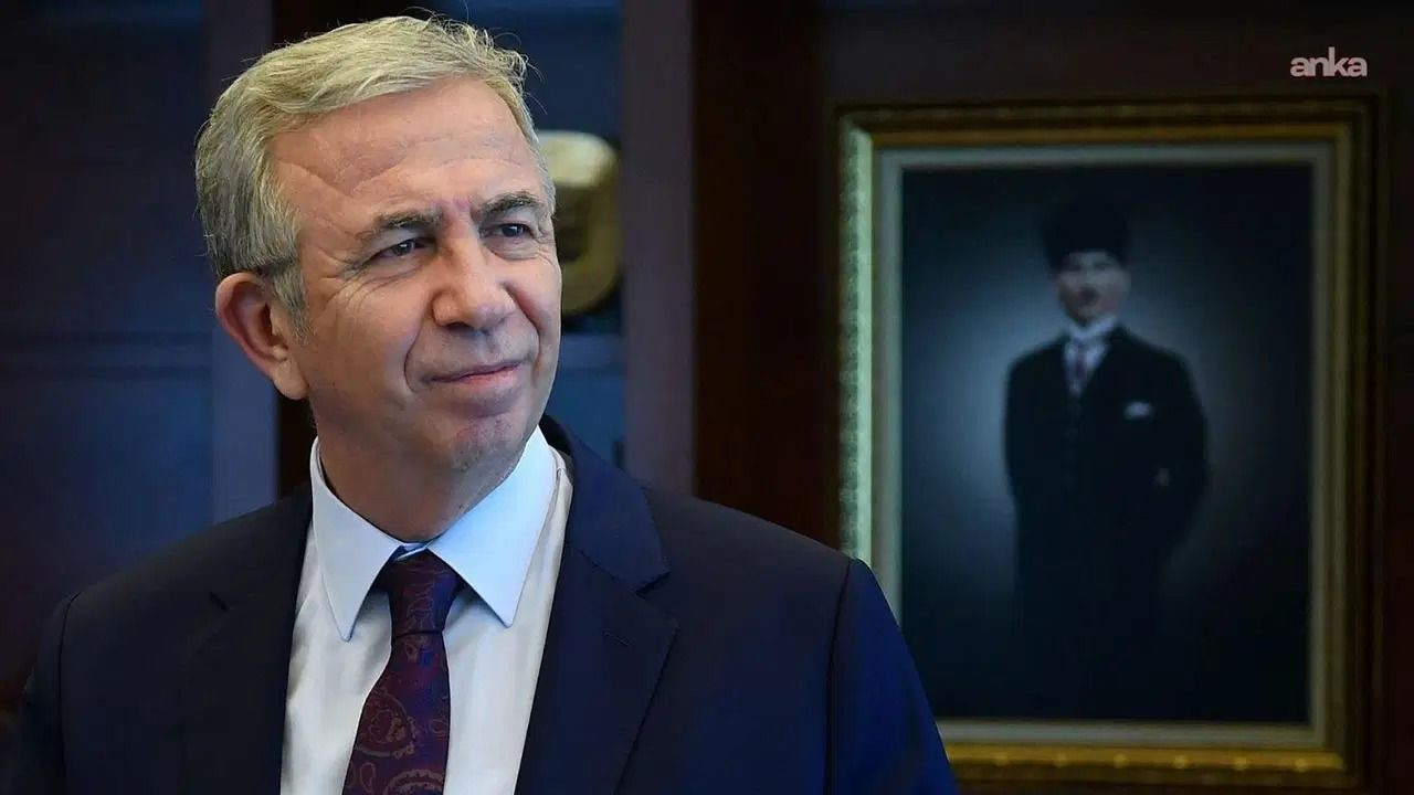 Rekor oyla zirveye çıktı: Ülkücü ankette Mansur Yavaş rüzgârı - Sayfa 1