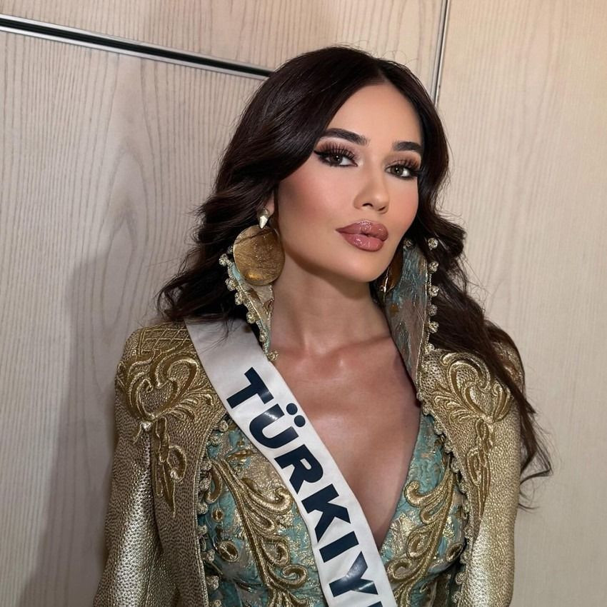 Miss Universe sahnesinde Hürrem Sultan rüzgârı: Ceren Arslan’dan tarihi şov! - Sayfa 1