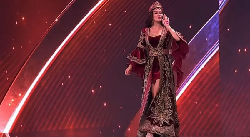 Miss Universe sahnesinde Hürrem Sultan rüzgârı: Ceren Arslan’dan tarihi şov! - Sayfa 3