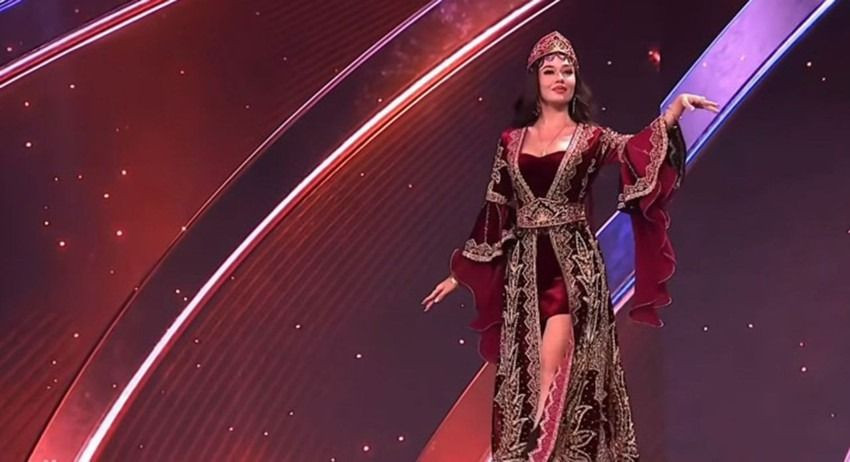 Miss Universe sahnesinde Hürrem Sultan rüzgârı: Ceren Arslan’dan tarihi şov! - Sayfa 4