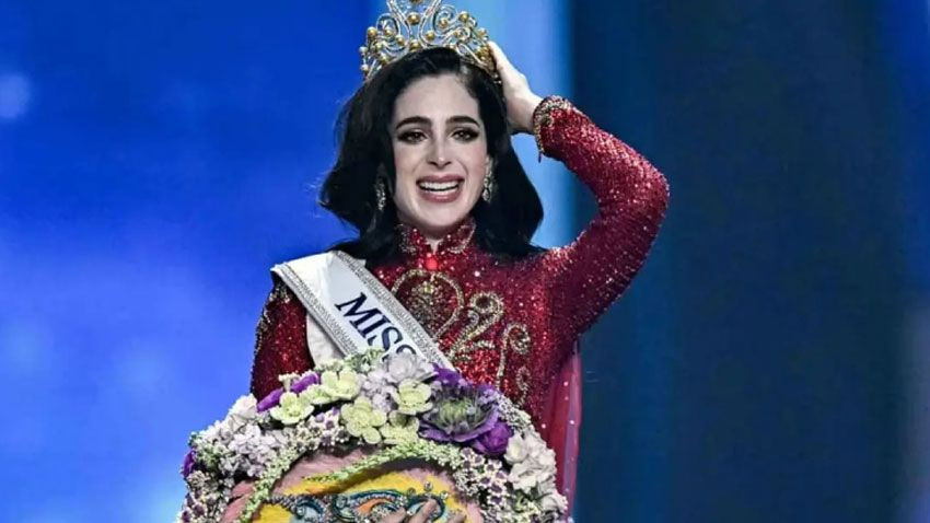 Miss Universe'e şaibe düşüren skandal: Jüri final sonrası istifa etti - Sayfa 1