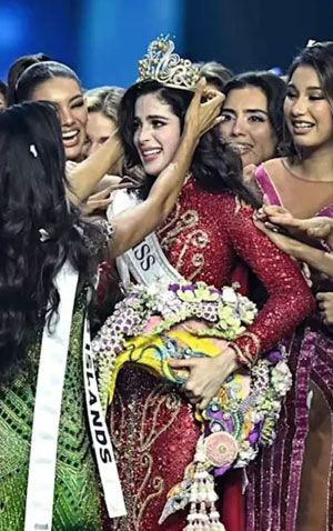 Miss Universe'e şaibe düşüren skandal: Jüri final sonrası istifa etti - Sayfa 4