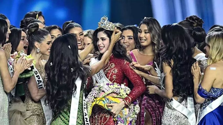 Miss Universe'e şaibe düşüren skandal: Jüri final sonrası istifa etti - Sayfa 2
