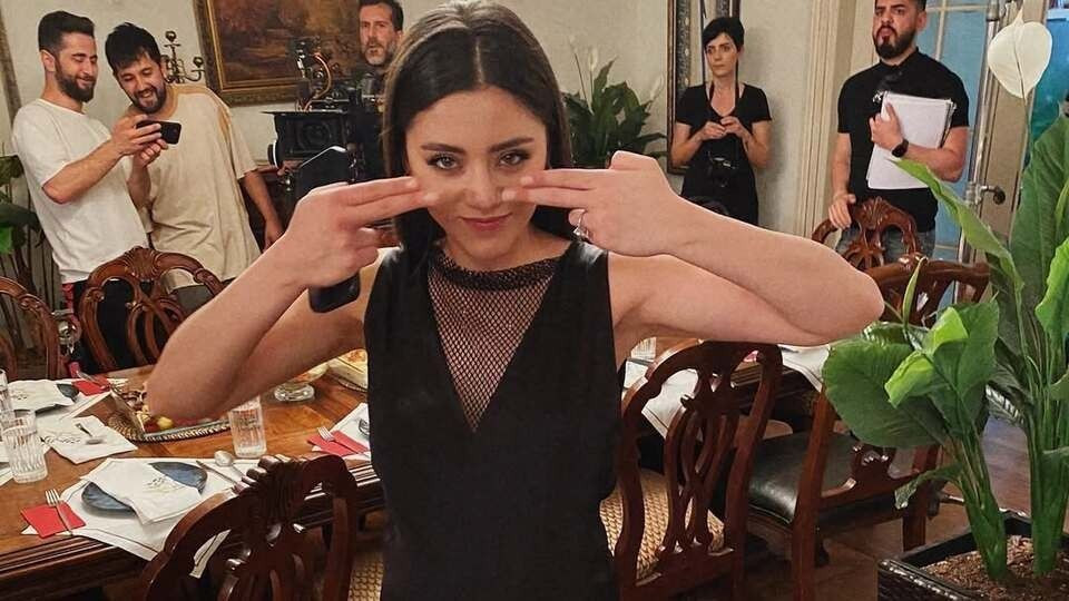 Kızılcık Şerbeti'nden ayrılmıştı... Ünlü oyuncunun yeni adresi belli oldu - Sayfa 4