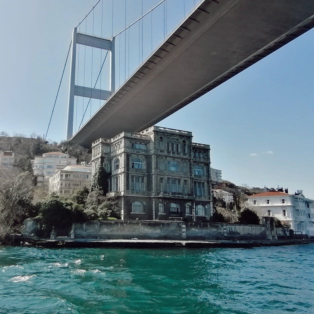 İstanbul Boğazı'nın incisiydi: Zeki Paşa Yalısı satışa çıktı! - Sayfa 3