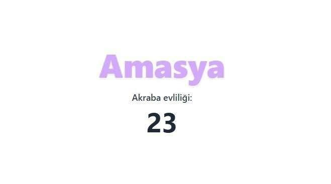 Akraba evliliğinin en fazla olduğu iller açıklandı! Birinciden çok ikinci şaşırttı… - Sayfa 17