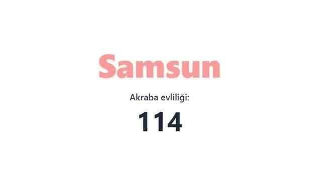 Akraba evliliğinin en fazla olduğu iller açıklandı! Birinciden çok ikinci şaşırttı… - Sayfa 50