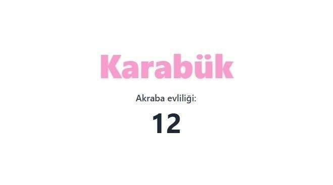 Akraba evliliğinin en fazla olduğu iller açıklandı! Birinciden çok ikinci şaşırttı… - Sayfa 7