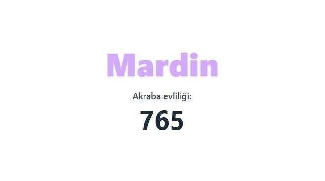 Akraba evliliğinin en fazla olduğu iller açıklandı! Birinciden çok ikinci şaşırttı… - Sayfa 77