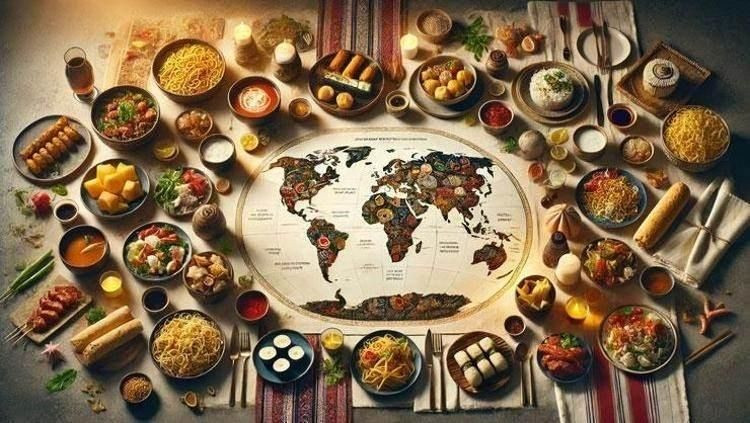 Dünyanın en iyi yemekleri belli oldu! Türkiye listeye damga vurdu - Sayfa 3