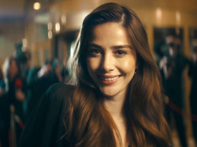 Setten sete koşuyor! Özge Gürel “Bi Dinle” dizisiyle geri dönüyor - Sayfa 3