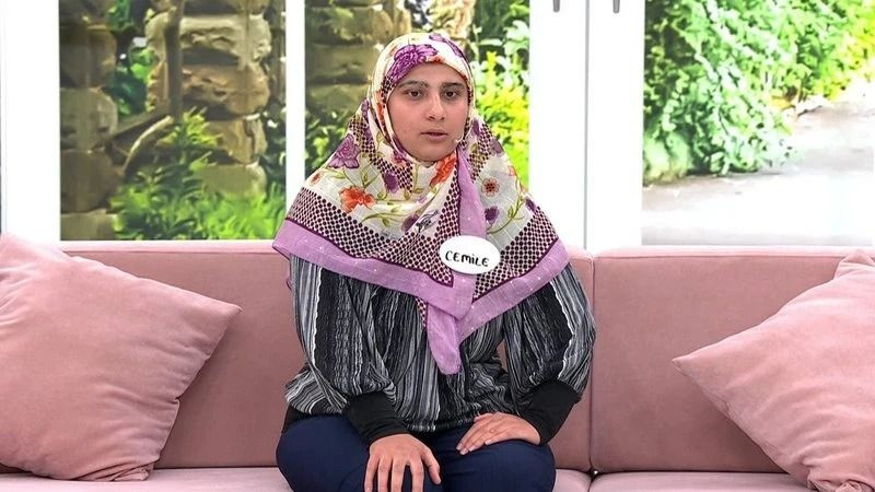 Fenomen Cemile yıllar sonra ortaya çıktı! Son halini gören 'ne olmuş sana' diyor - Sayfa 3