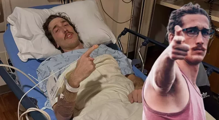 Dünyaca ünlü isim yoğun bakıma kaldırıldı! İç organları iflas etti - Sayfa 1