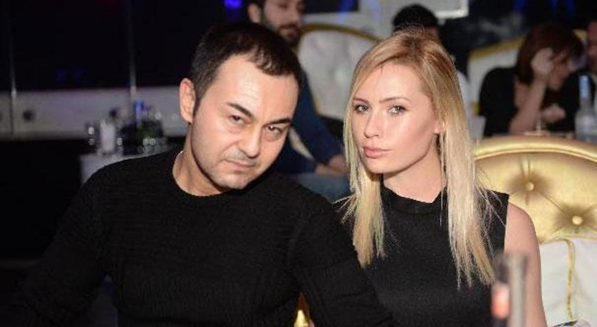 Serdar Ortaç eski eşinden böyle intikam aldı! Akla-hayale gelmeyecek yöntem... - Sayfa 1