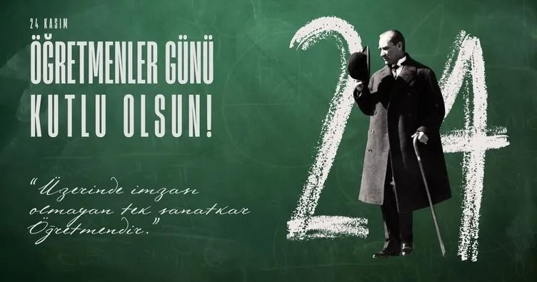 24 Kasım Öğretmenler Günü Mesajları ve Sözleri 2025: En Güzel Öğretmenler Günü Mesajları - Sayfa 3