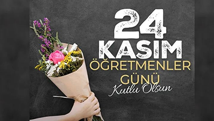 24 Kasım Öğretmenler Günü Mesajları ve Sözleri 2025: En Güzel Öğretmenler Günü Mesajları - Sayfa 1