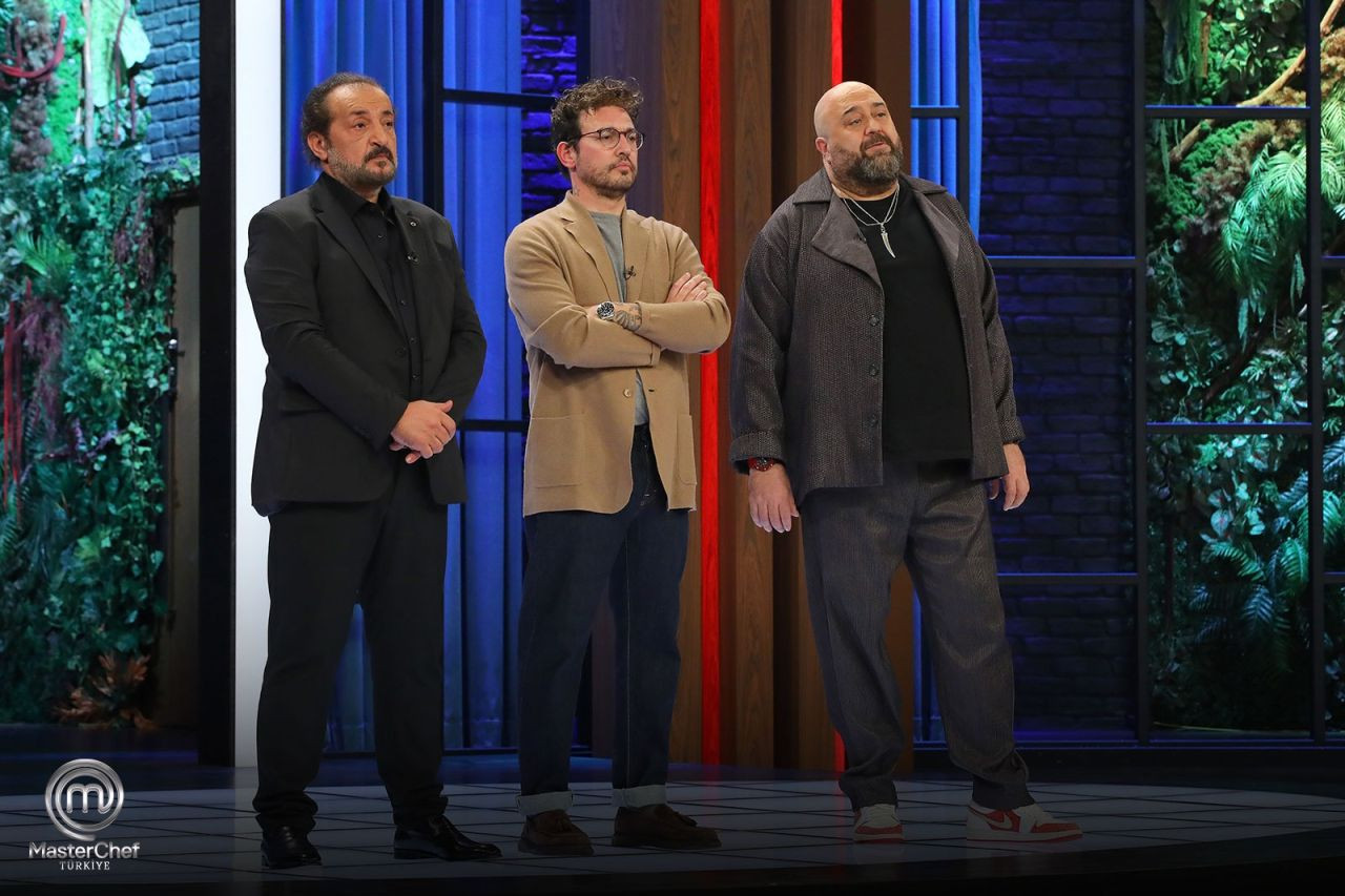MasterChef Türkiye'de son kaptanlar belli oldu! İşte haftanın takımları... - Sayfa 1