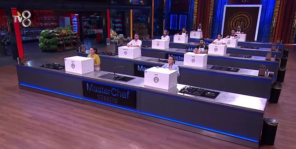 MasterChef Türkiye'de son kaptanlar belli oldu! İşte haftanın takımları... - Sayfa 4
