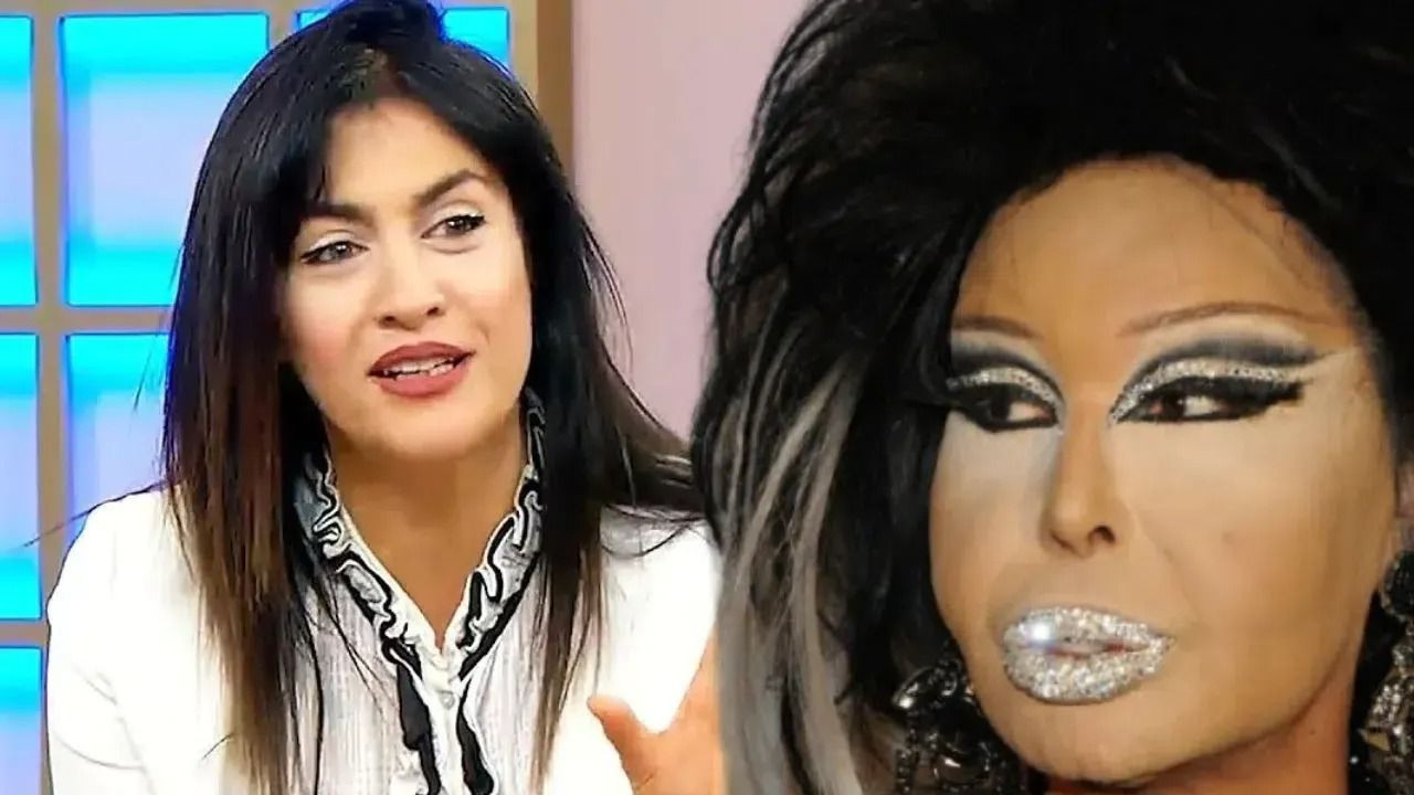 Tuğba Ekinci ortalığı karıştırdı... Bülent Ersoy için ağızları açık bırakan sözler! - Sayfa 1