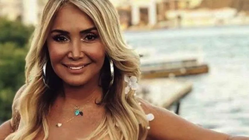 Yonca Evcimik’ten nefes kesen “Lambada” şovu! Elbisesi gündem oldu - Sayfa 4