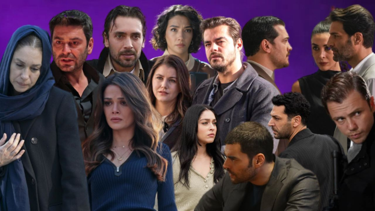 Haftanın en çok izlenen dizileri belli oldu! İşte 17 - 23 Kasım reytingleri…