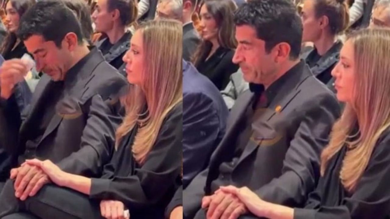 Kenan İmirzalıoğlu'nu gözyaşlarına boğan anlar! Sinem Kobal teselli etmeye çalıştı… - Sayfa 3