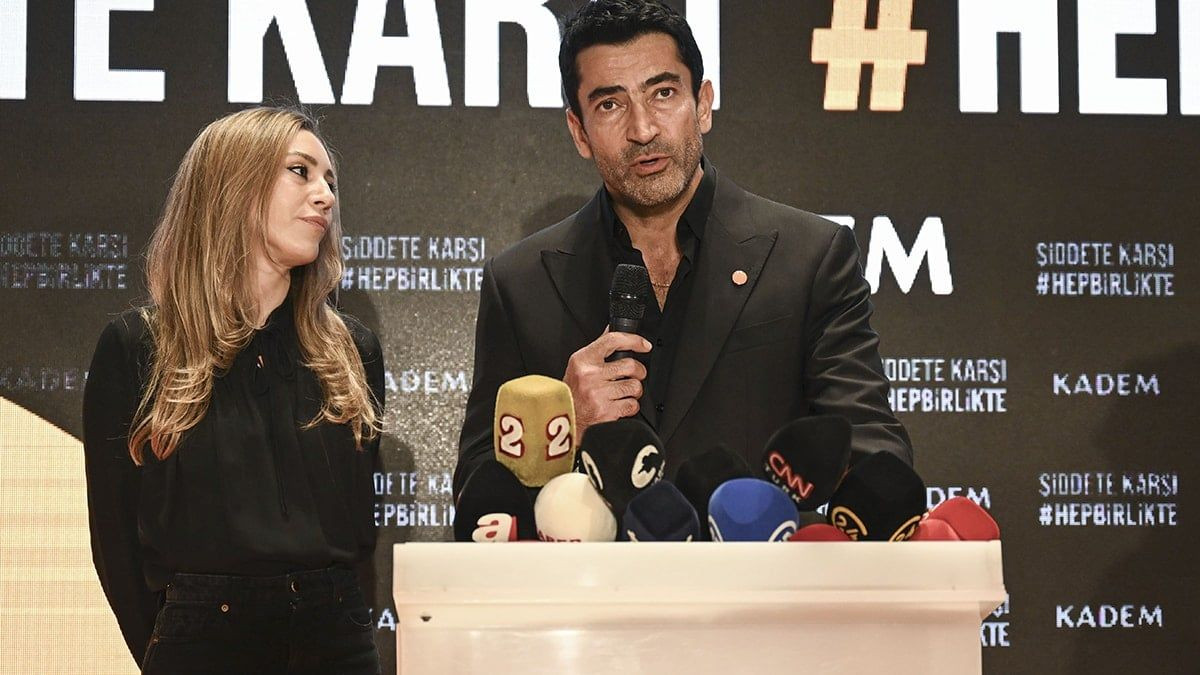 Kenan İmirzalıoğlu'nu gözyaşlarına boğan anlar! Sinem Kobal teselli etmeye çalıştı… - Sayfa 1