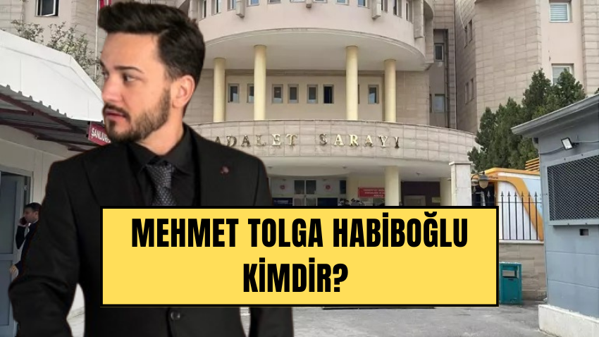 Mehmet Tolga Habiboğlu Kimdir, Kaç Yaşında, Nereli? Zabıt Kâtibi Mehmet Tolga Habiboğlu Biyografisi - Sayfa 1
