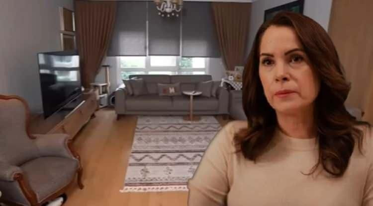 Sevinç Erbulak'ın mütevazı evini gören şoke oluyor!  Bütün aile bir arada yaşıyor! - Sayfa 1