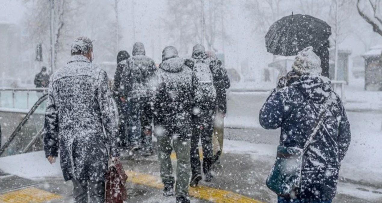 İstanbul’a yılın ilk karı geliyor! Uzmanlar 'tutacak kar' için tarih verdi! - Sayfa 3
