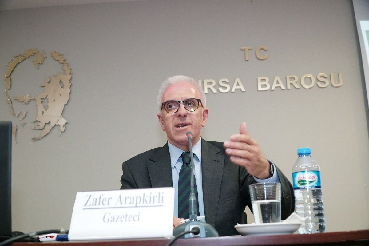 Zafer Arapkirli Kimdir? Zafer Arapkirli Kaç Yaşında, Aslen Nereli? - Sayfa 1